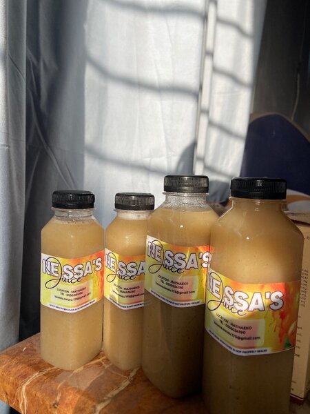 Nessas fruit juice