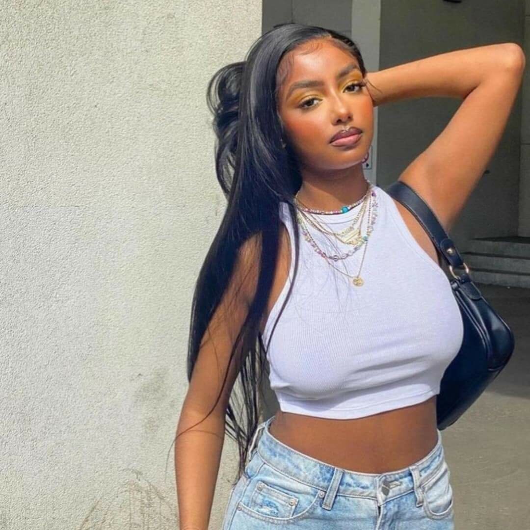 Racerback Crop tops