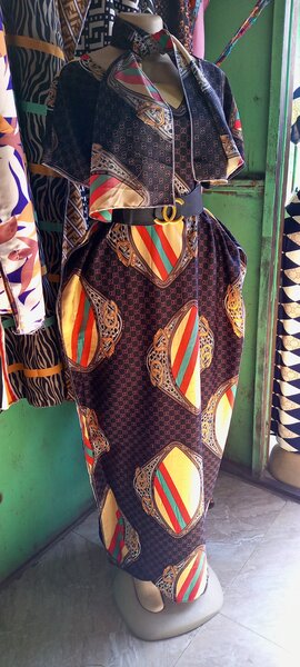 Long Dress Bubu
