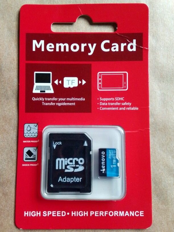 Lenovo 1TB