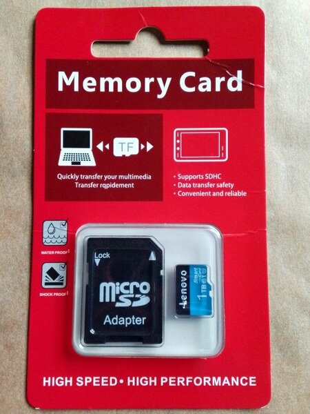Lenovo 1TB