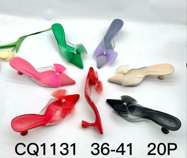 Sandals heel