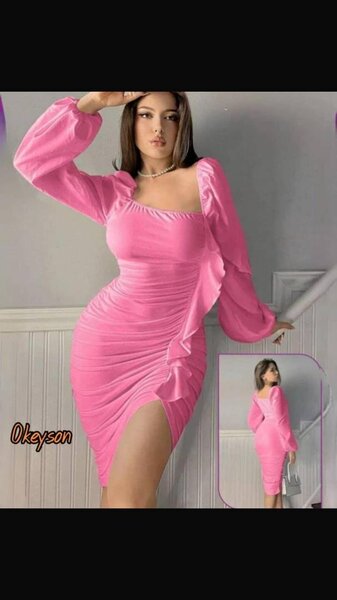 Ladies dresses