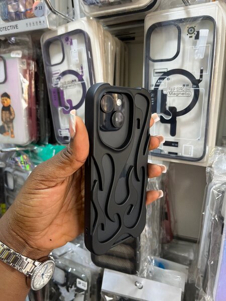 Fire Flame Case