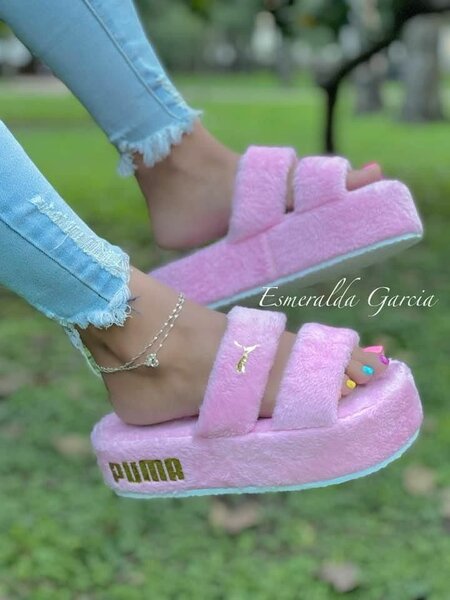 Ladies Slides