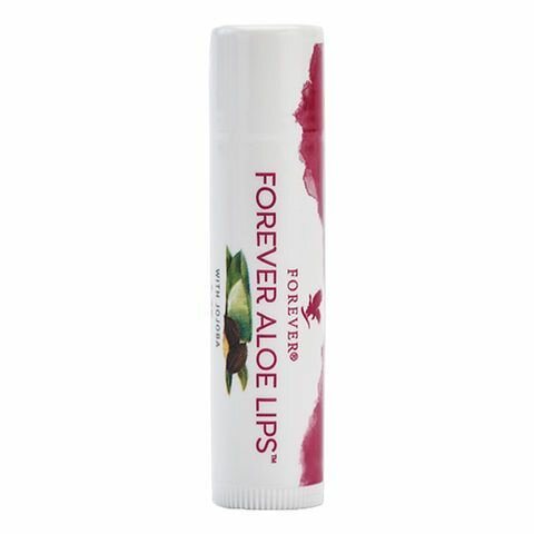 Baume à Lèvres Aloe Jojoba