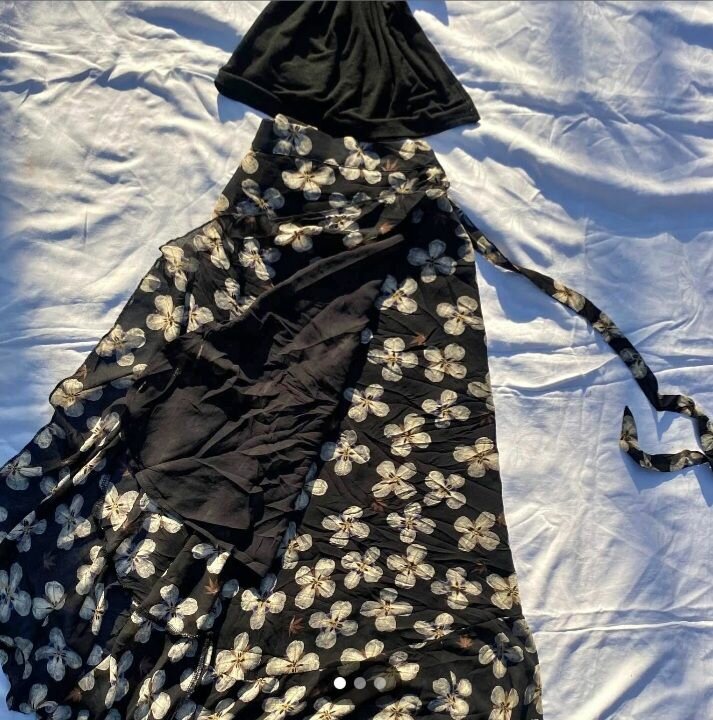 Thrift skirts