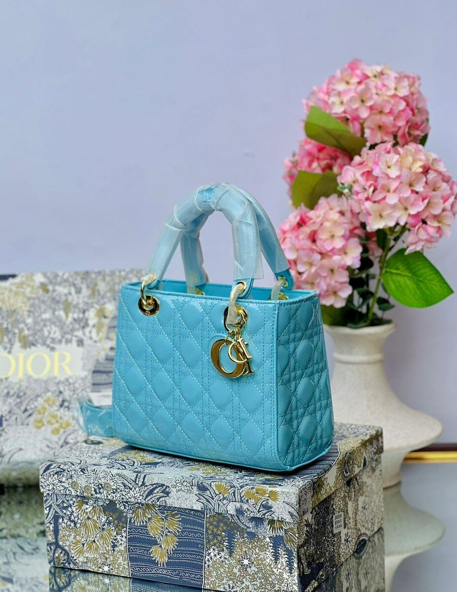 Ladies hand bag