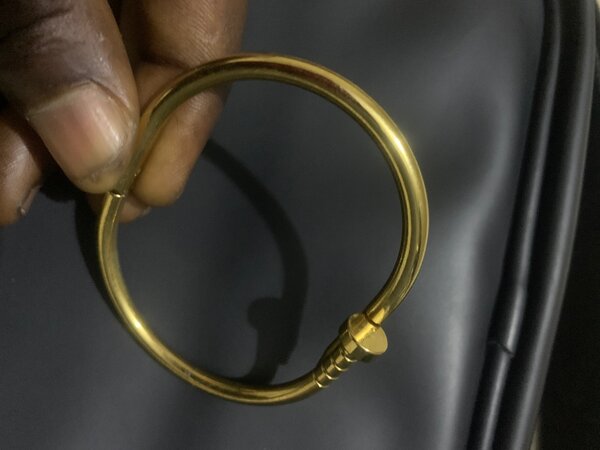 Bracelet pointe