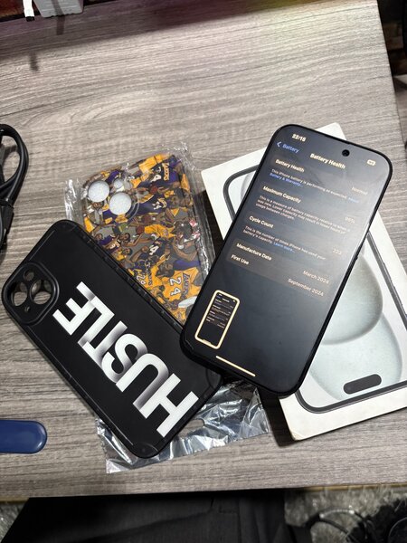 Iphone 15
