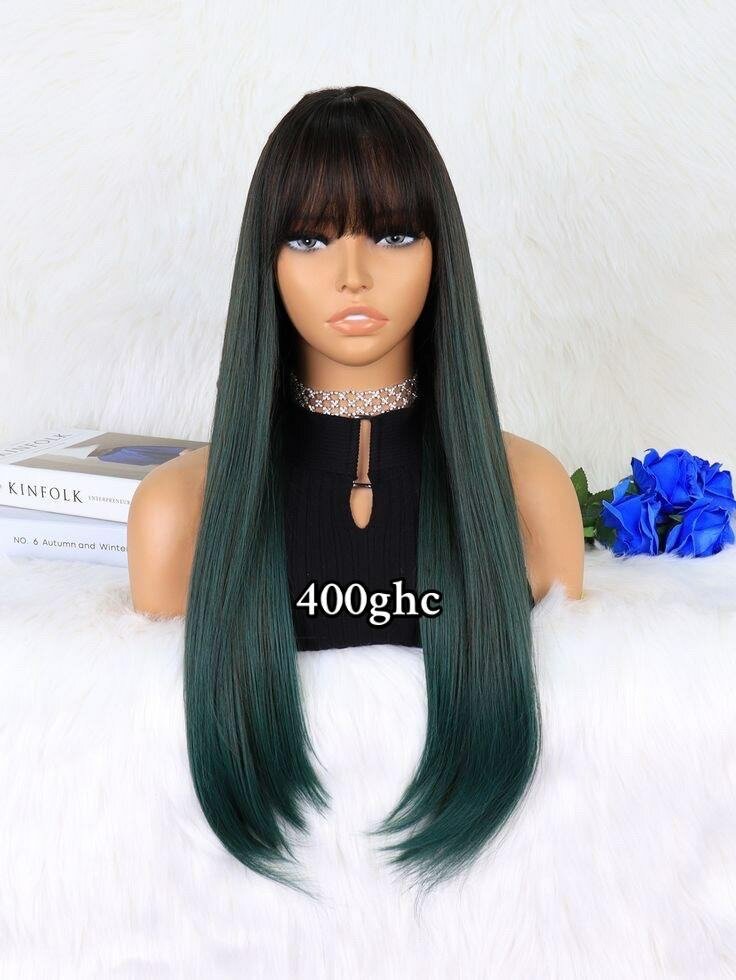 Human hair