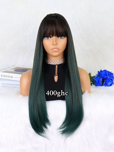 Human hair