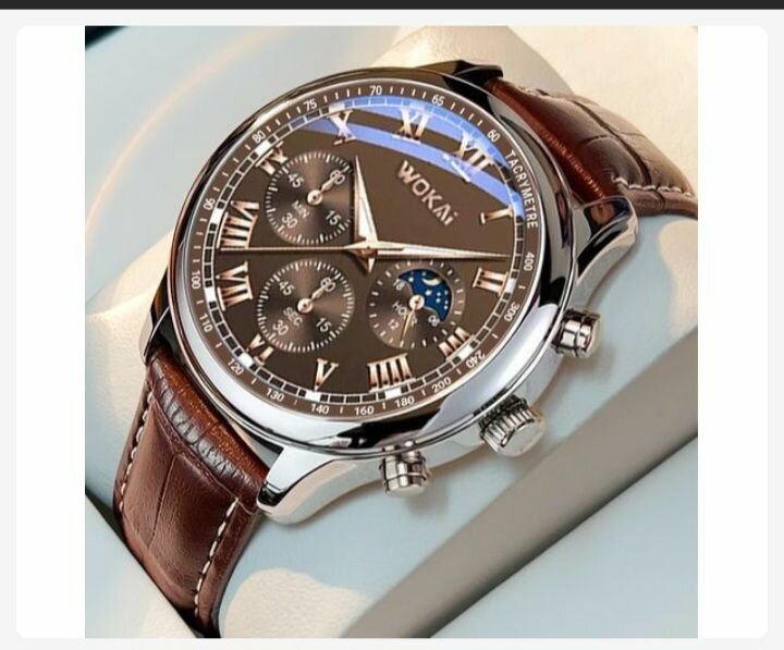 Montre de luxe