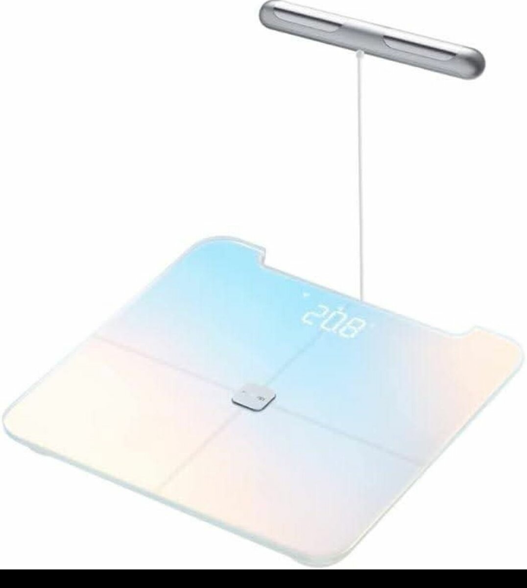 Balance connectée Huawei intelligente