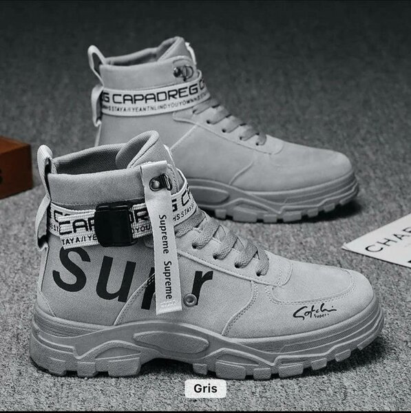 Chaussure Montante