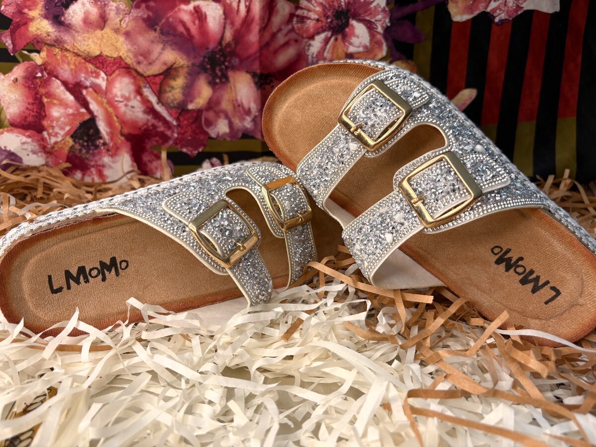Sandales dames importées