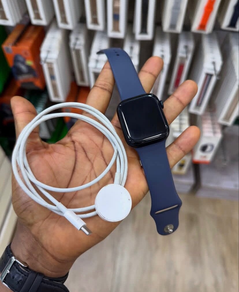 New arrival