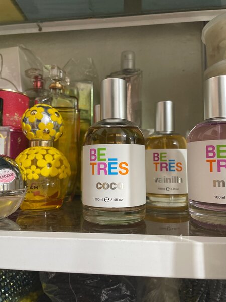 Women perfumes