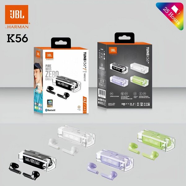 JBL TUNE K56