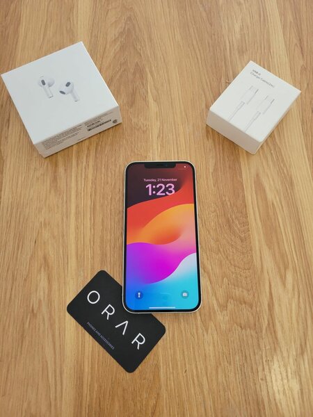 12 Pro Max 128GB