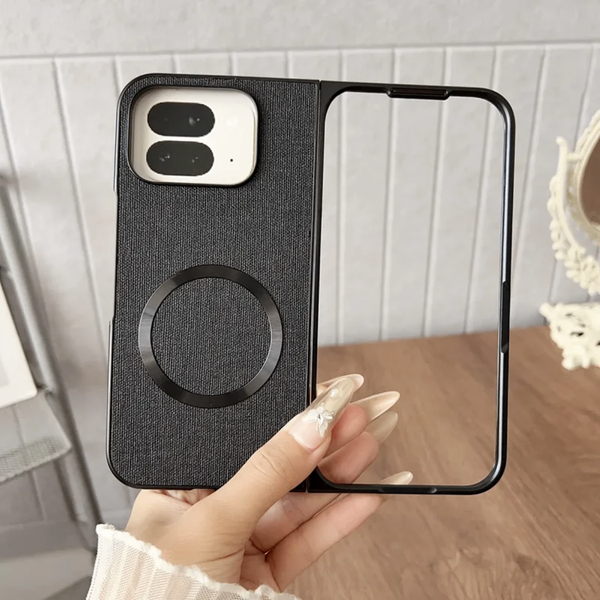 Coques MagSafe pixel fold 2