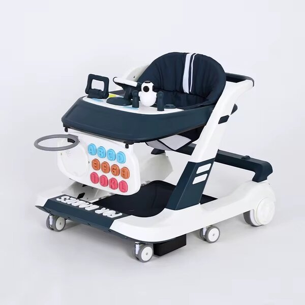 Trotteur Bébé Évolutif