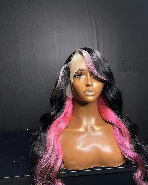 Quality wig