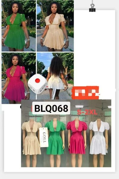 Summer dresses