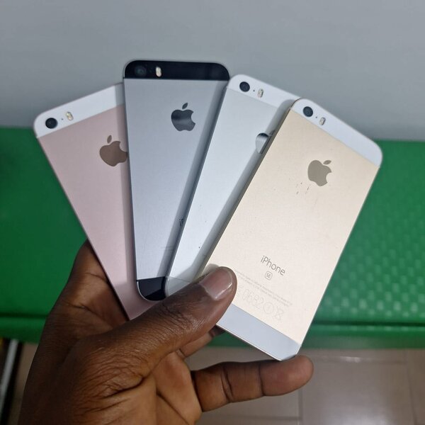 iPhone 5SE