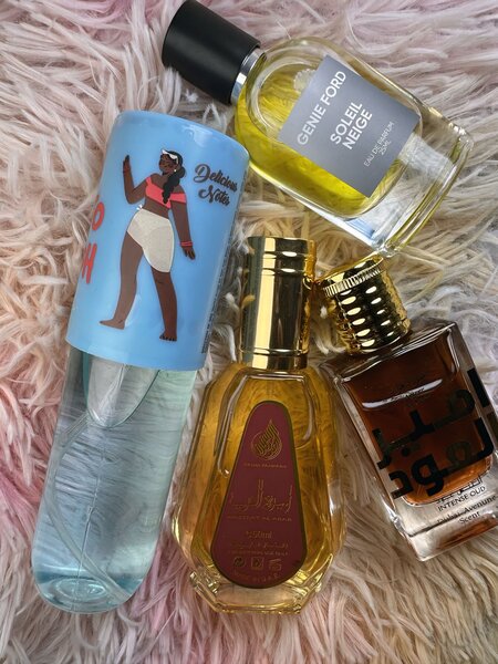 Coffret de Parfums Exquis pour Femmes