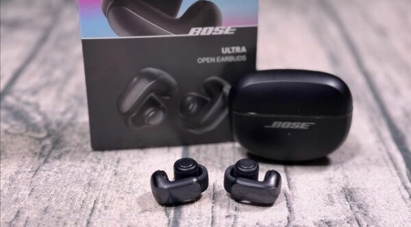 Bose open eurbuds ultra