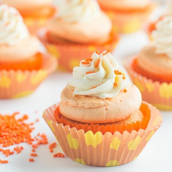Orange Food Colour