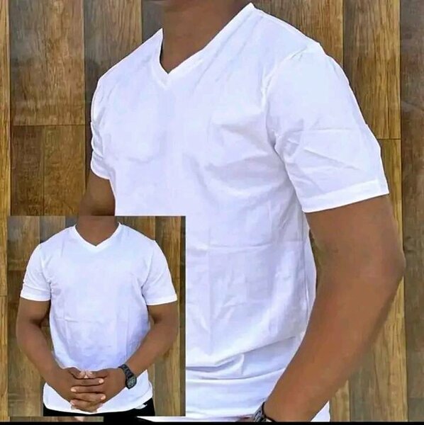 V-NECK T-SHIRT