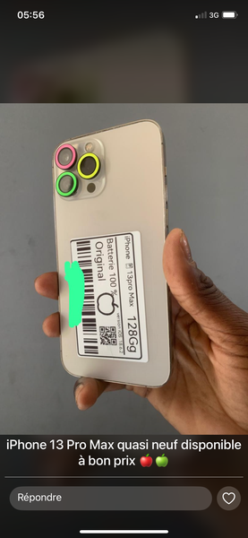 iPhone 13 Pro Max 128GB