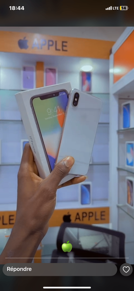 iPhone X