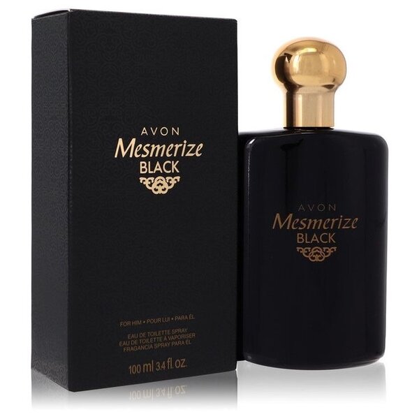 Mesmerize Black