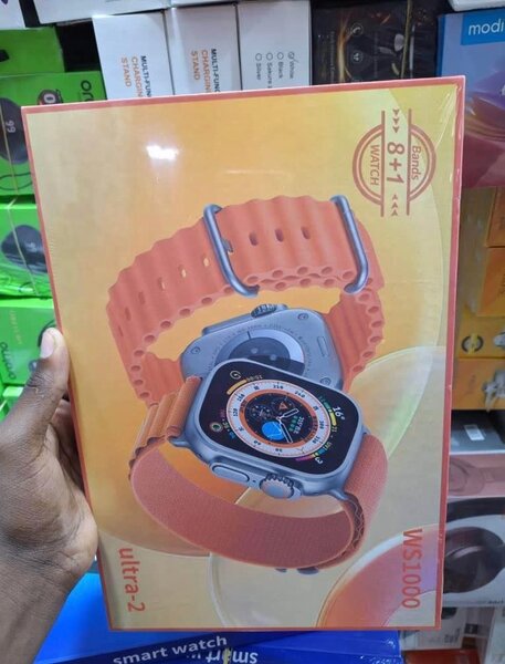 Montre intelligente Ultra-2