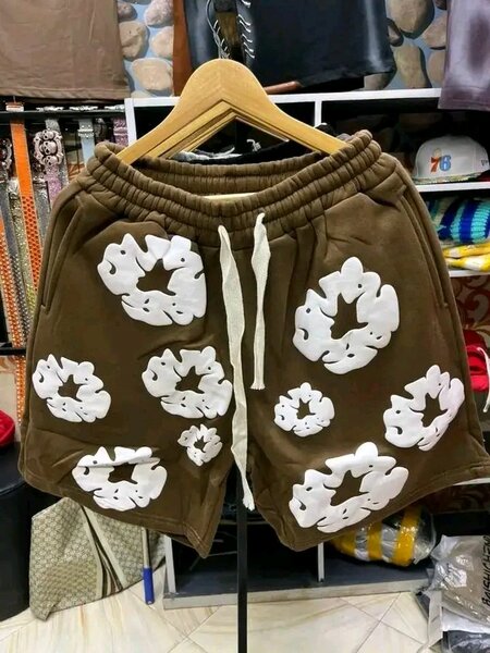 Men's short wear