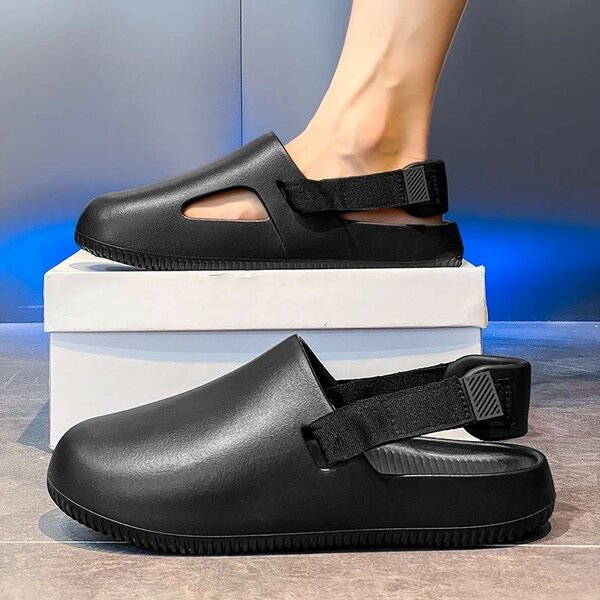 Nike slides