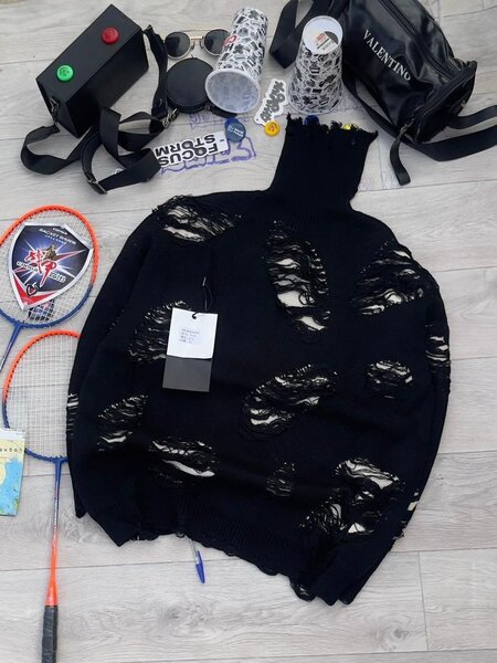 Pull homme