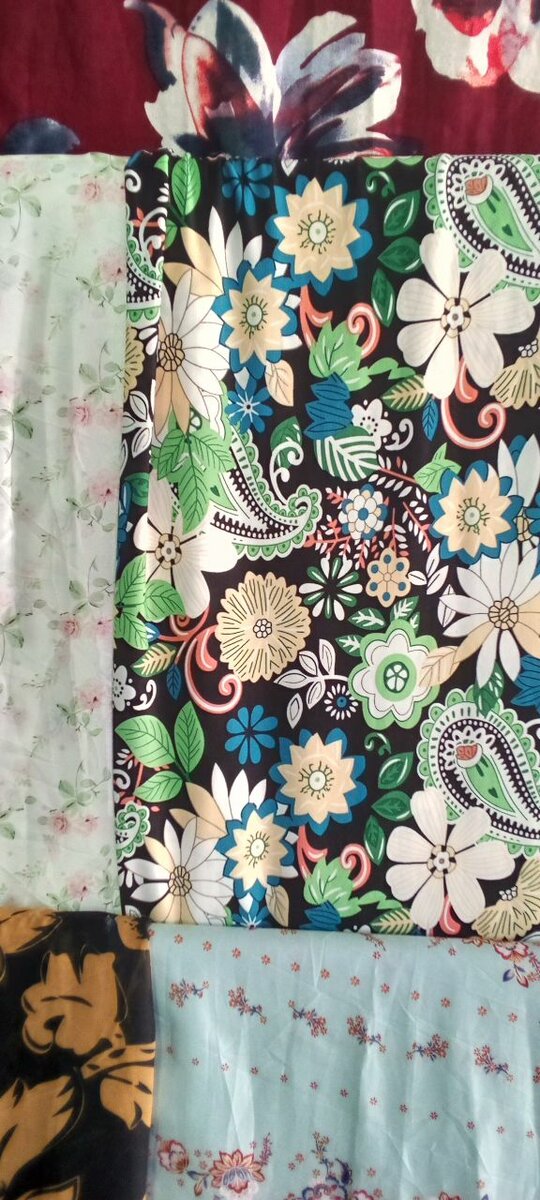 Quality Chiffon