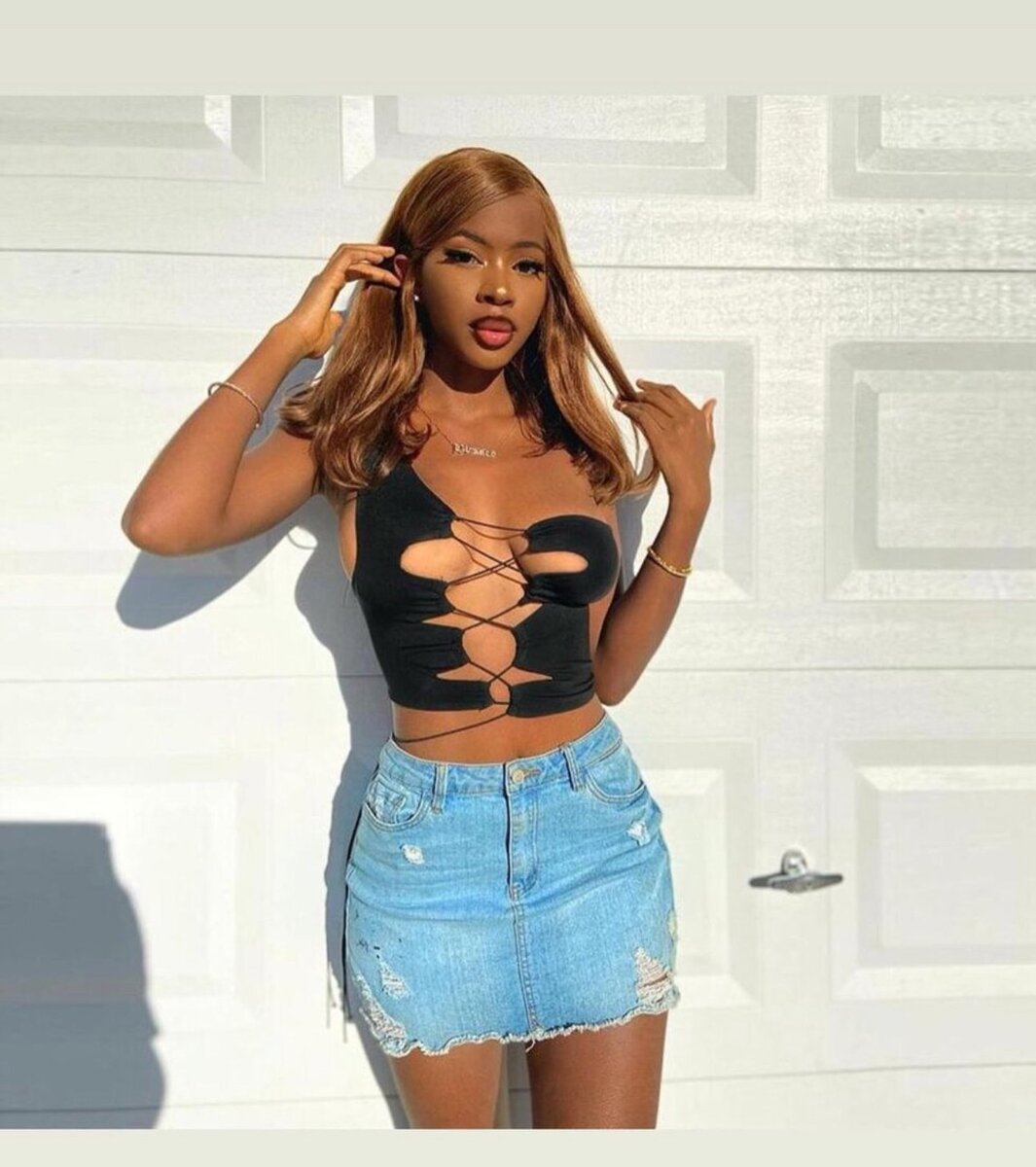 Crop tops