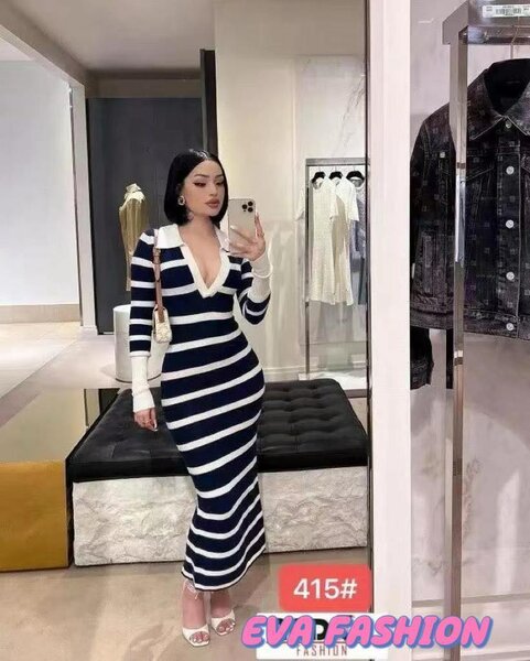 Robe chic