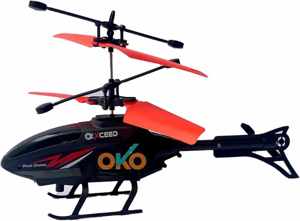 Hélicoptère volant