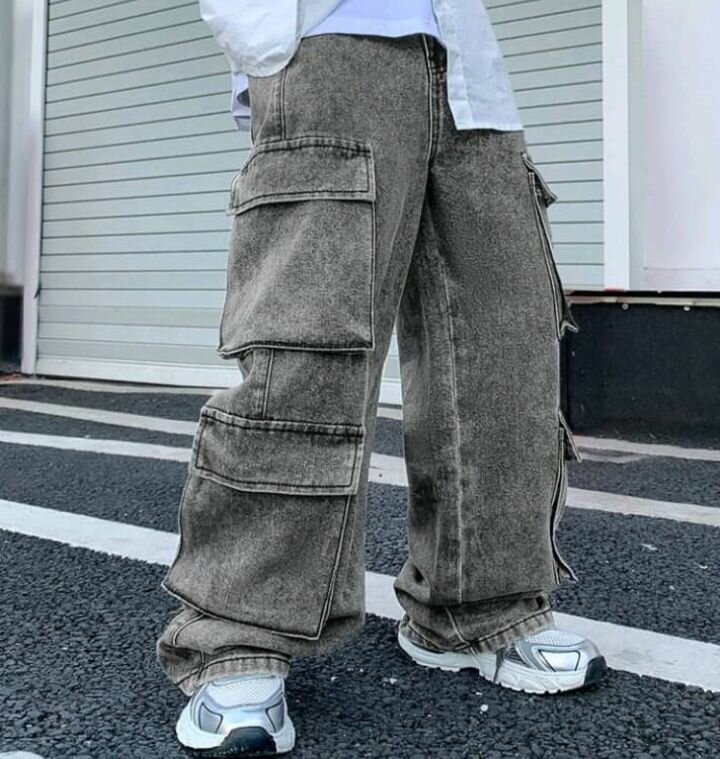Pantalons Cargo Unisex
