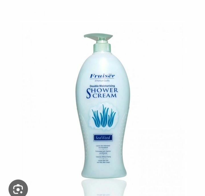 Fruiser shower gel