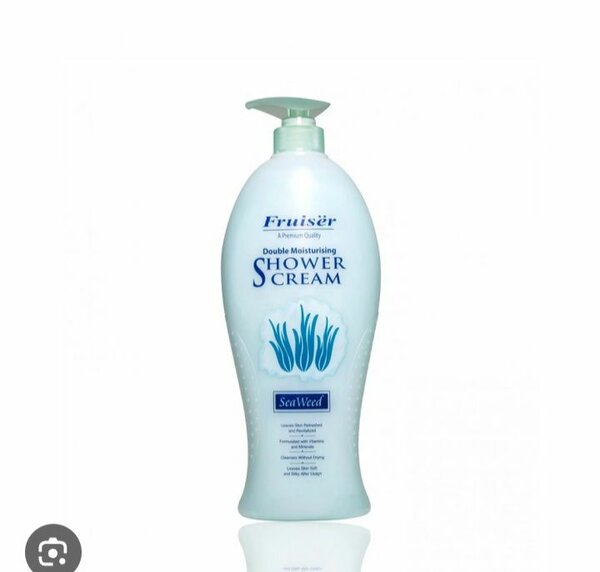 Fruiser shower gel