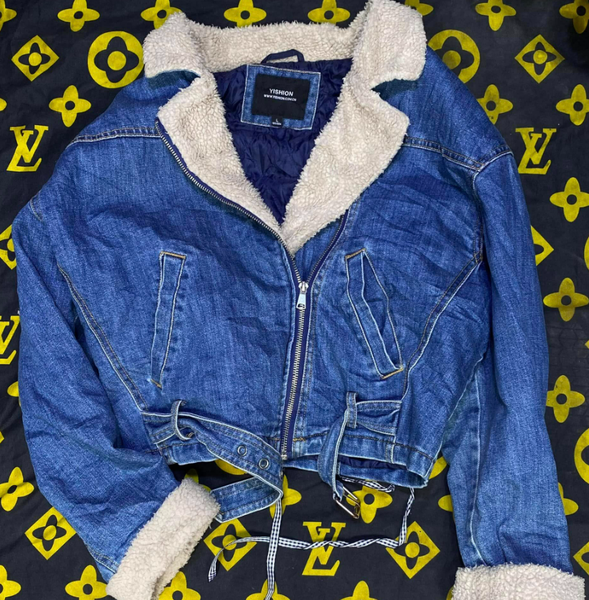 Denim jackets