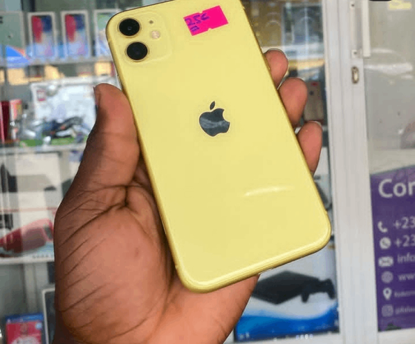 iPhone 11