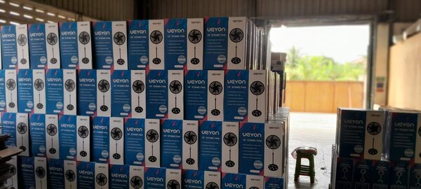 Weyon Stand Fan